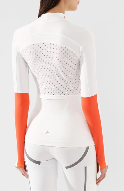 Лонгслив с перфорированием ADIDAS BY STELLA MCCARTNEY, арт. DT9288, фото 4