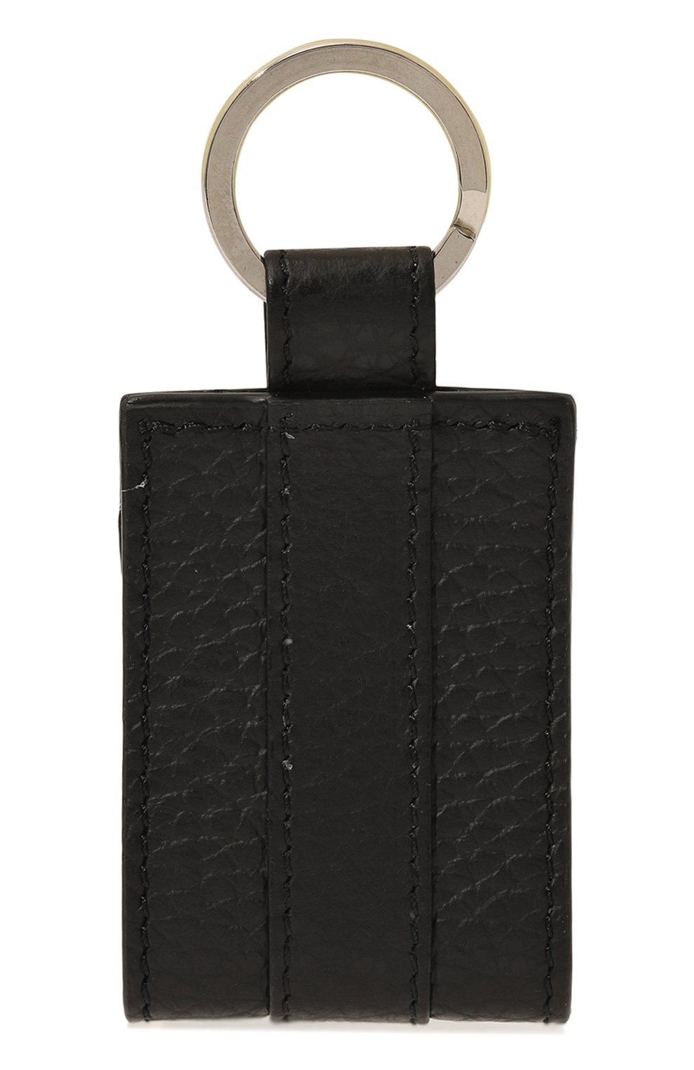 Кожаный брелок KITON, арт. UPEN014XB603003006, фото 2