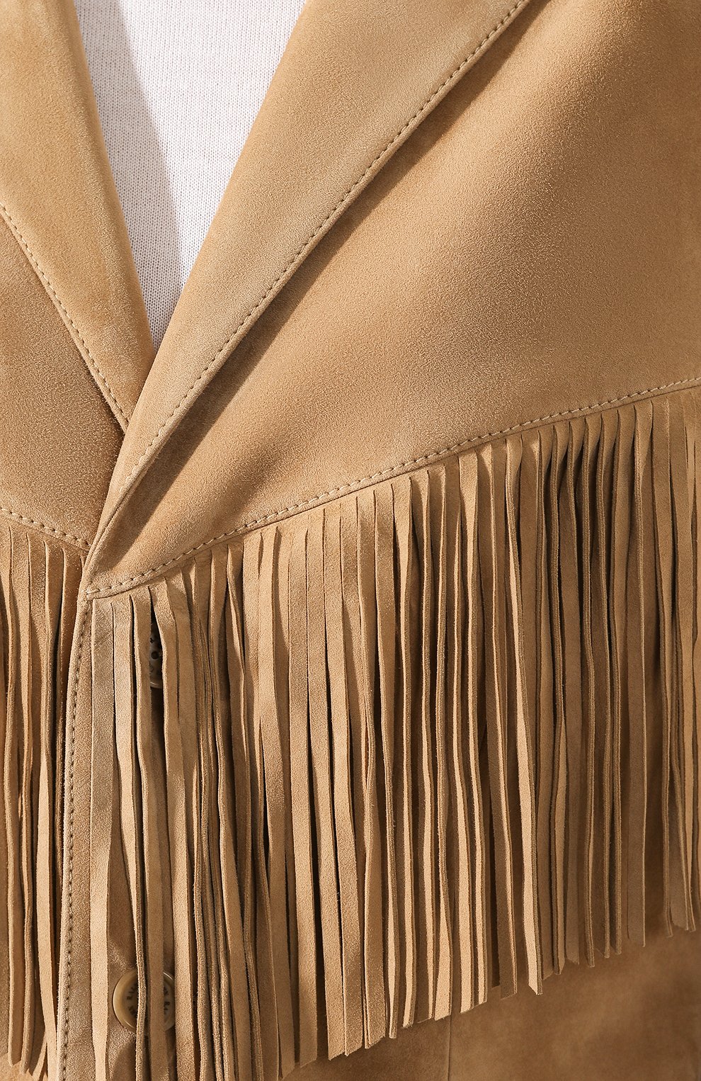 Кожаный жакет RALPH LAUREN, арт. 290750691, фото 5