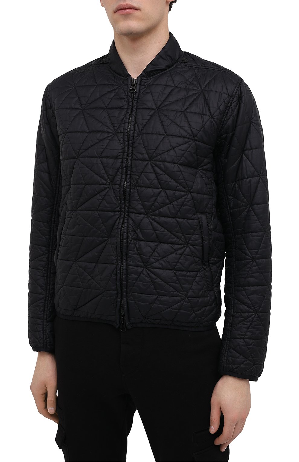 Утепленный бомбер STONE ISLAND SHADOW PROJECT, арт. 731940902, фото 3