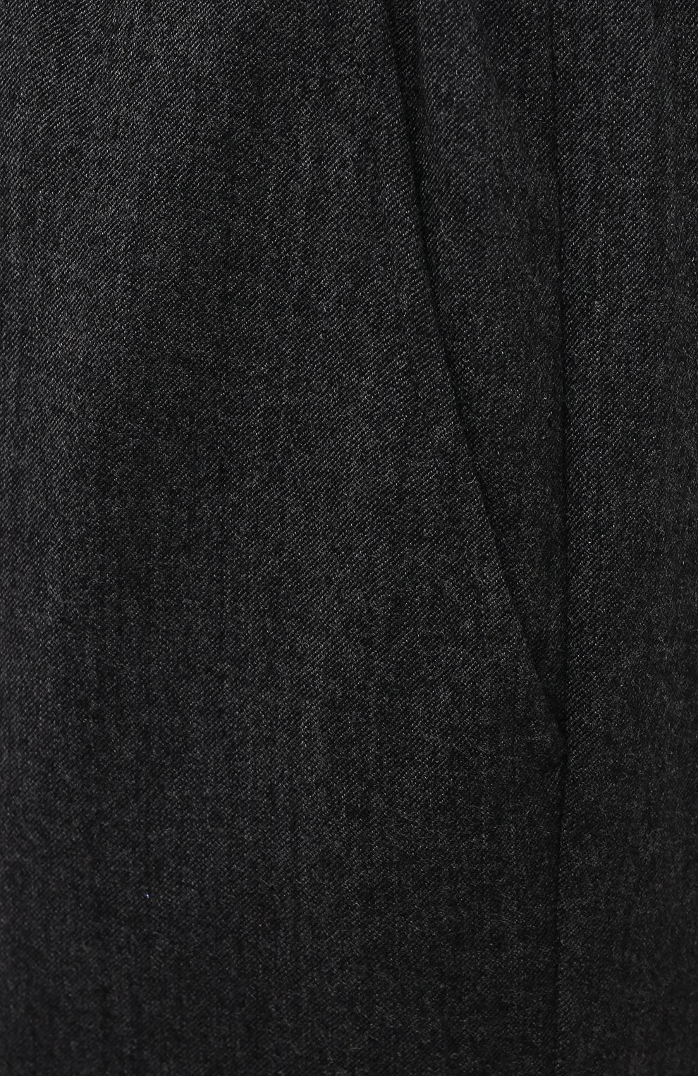 Шерстяные брюки TOM FORD темно-серого цвета по цене 147000 руб., арт. PAW421-FAX870, фото 5 Шерстяные брюки TOM FORD, арт. PAW421-FAX870, фото 5