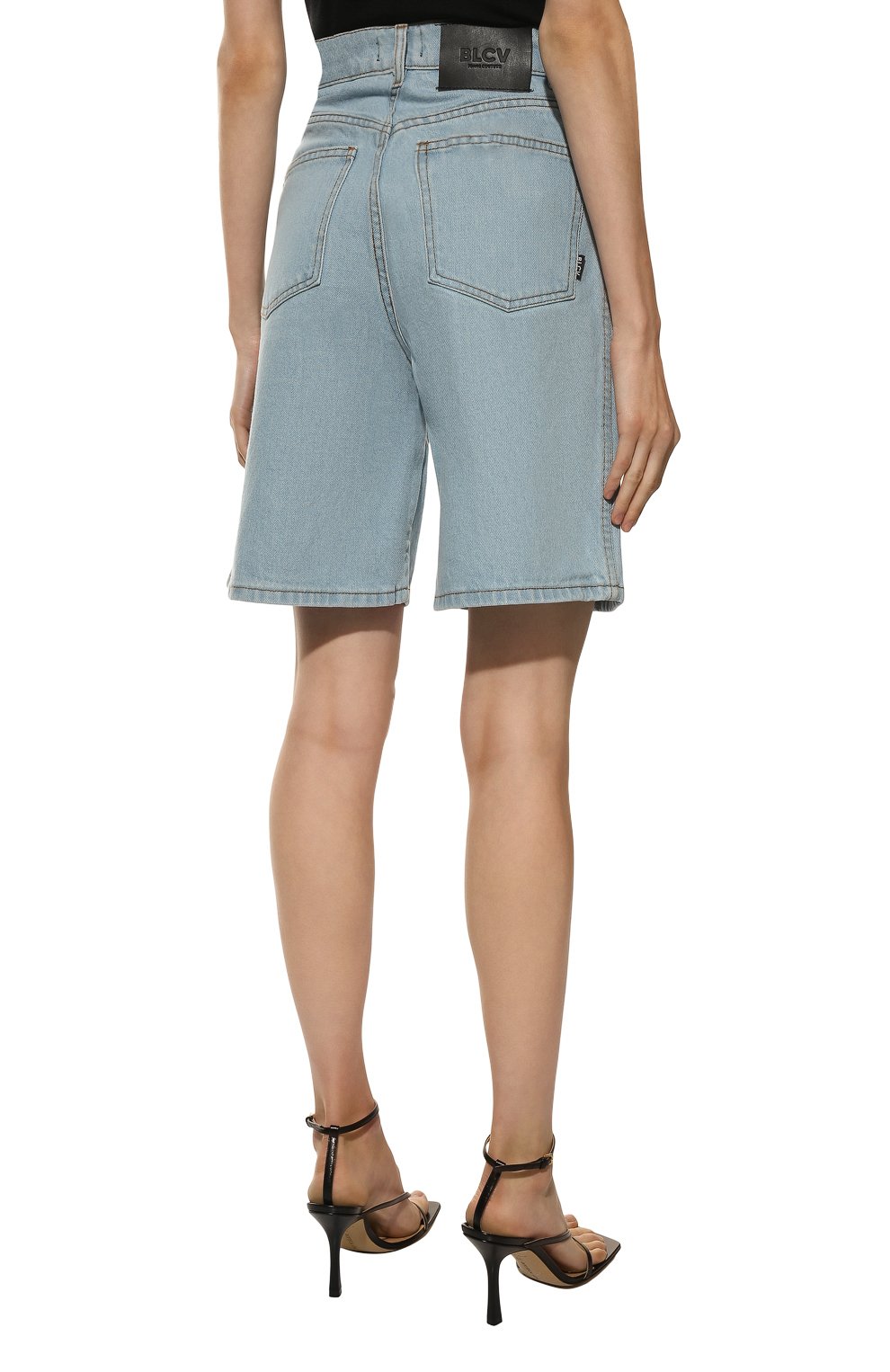 Джинсовые шорты BLCV, арт. 101DVHPZ070_SB, фото 4