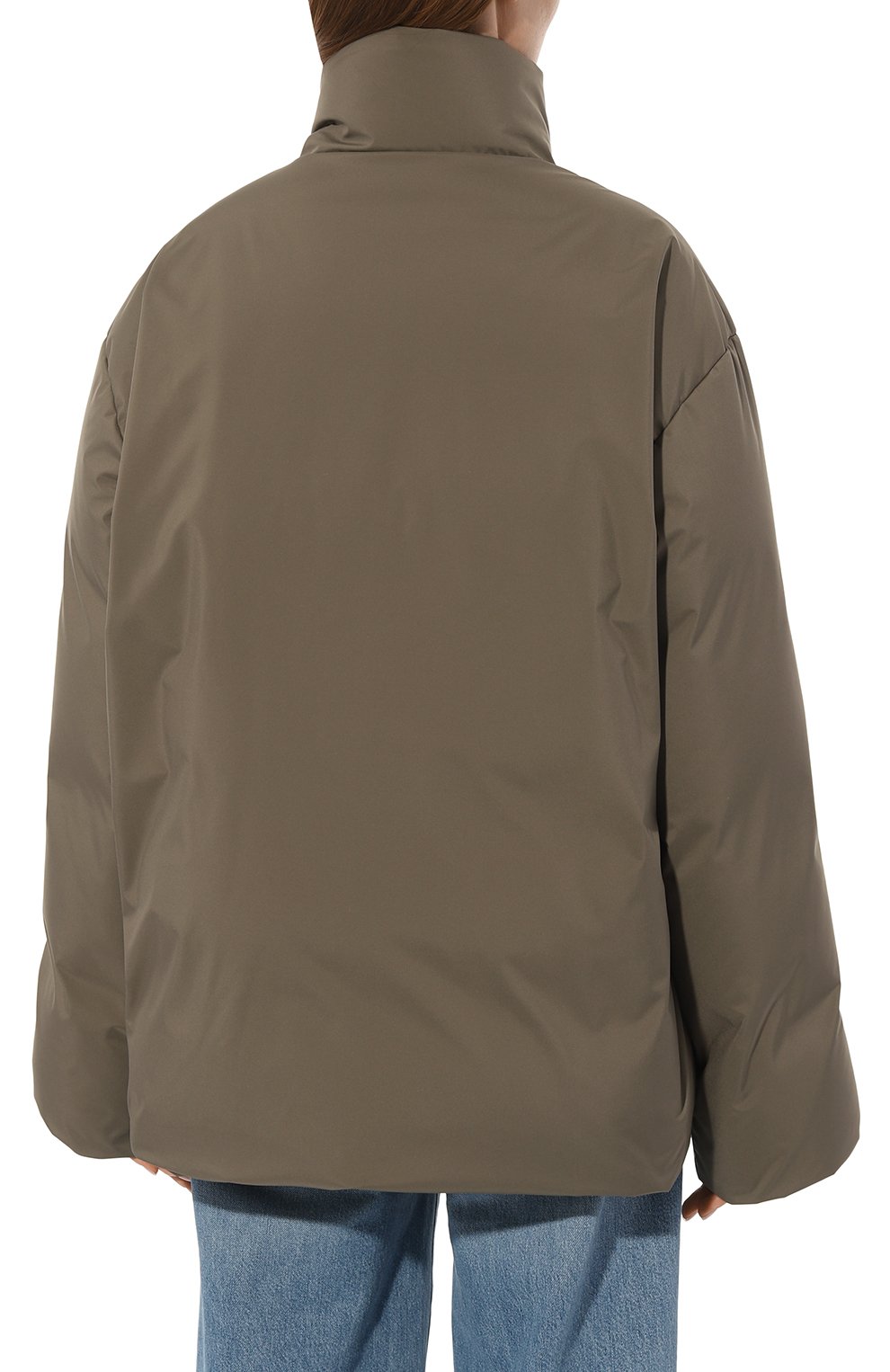 Пуховик SASHAVERSE, арт. DJ004/VIN/0093/W24, фото 4