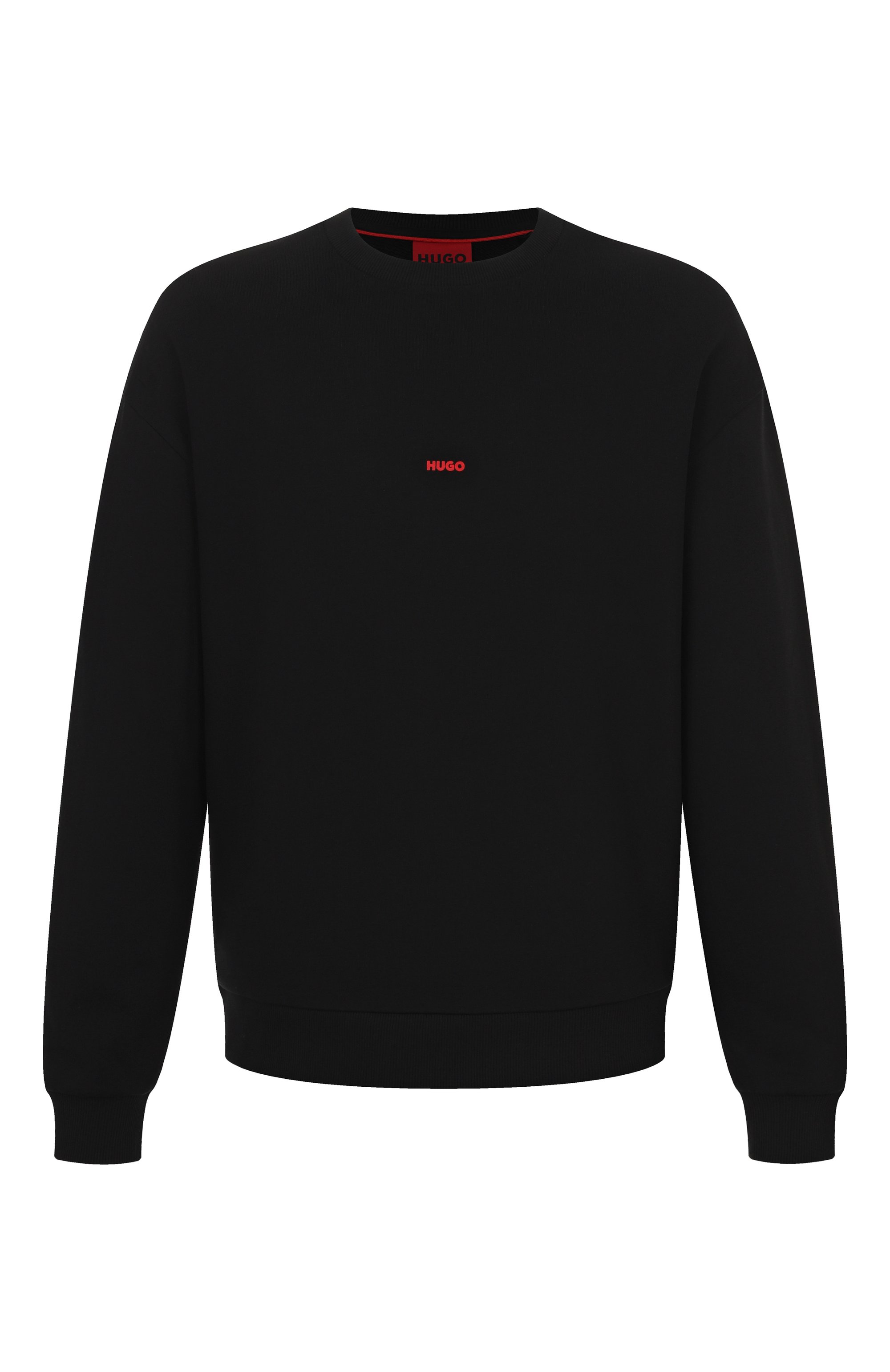 Хлопковый свитшот HUGO, арт. 50557482, фото 1