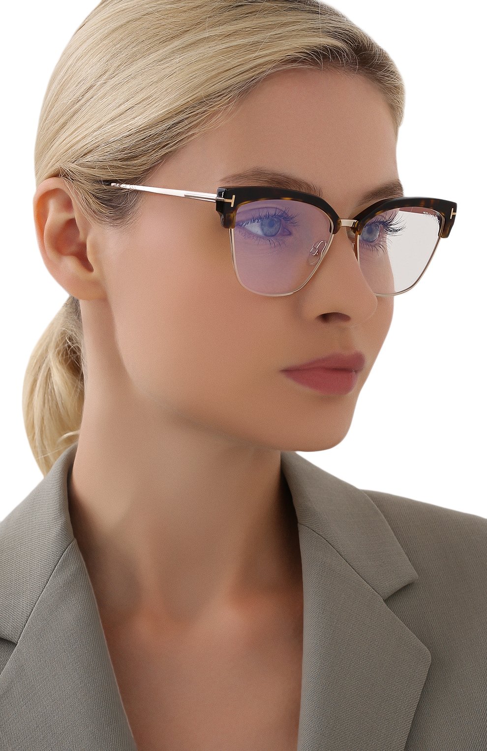 Оправа TOM FORD, арт. TF5547-B 052, фото 2