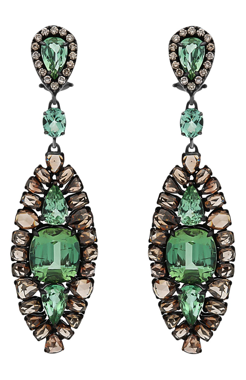 Серьги SUTRA JEWELS, арт. SJE1671, фото 1