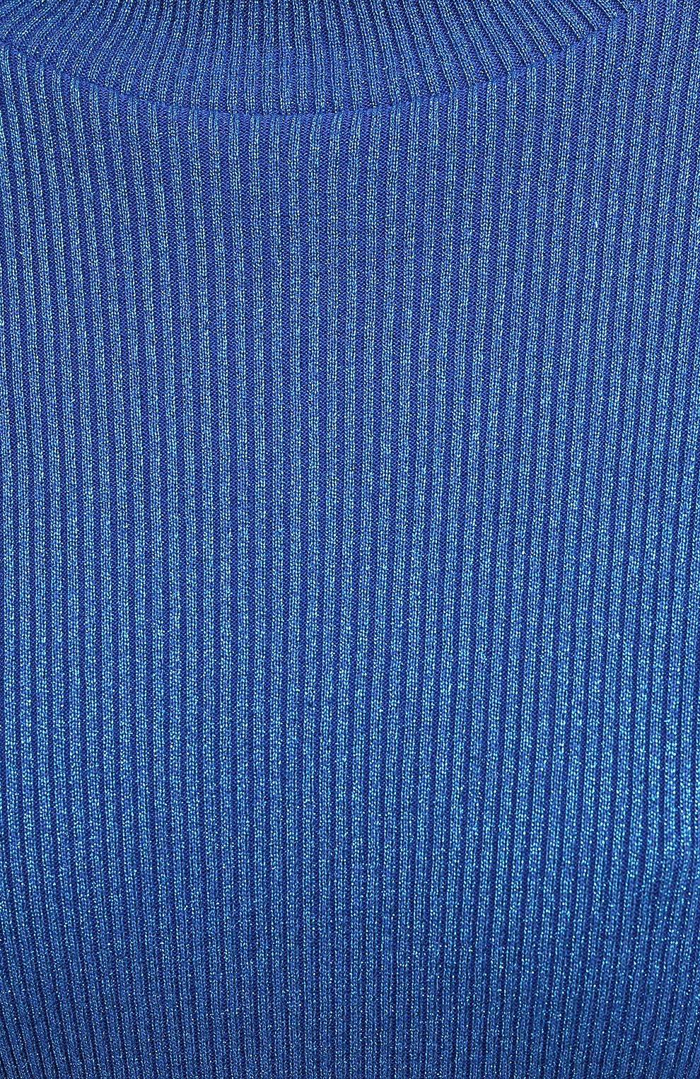 Водолазка из вискозы MM6, арт. S62NC0052/S23810, фото 5