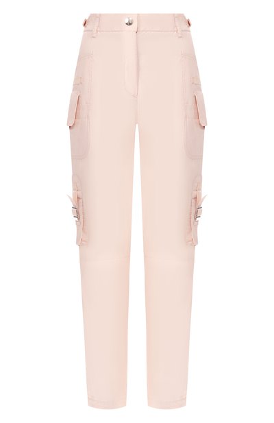 Женские брюки с накладными карманами REDVALENTINO, арт. RR3RBA20/38U