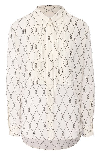 Женская блузка BURBERRY, арт. 4562400