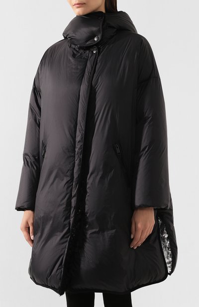 Пуховик с капюшоном YS ARMY PARIS, арт. 20WFM05496F65X, фото 3