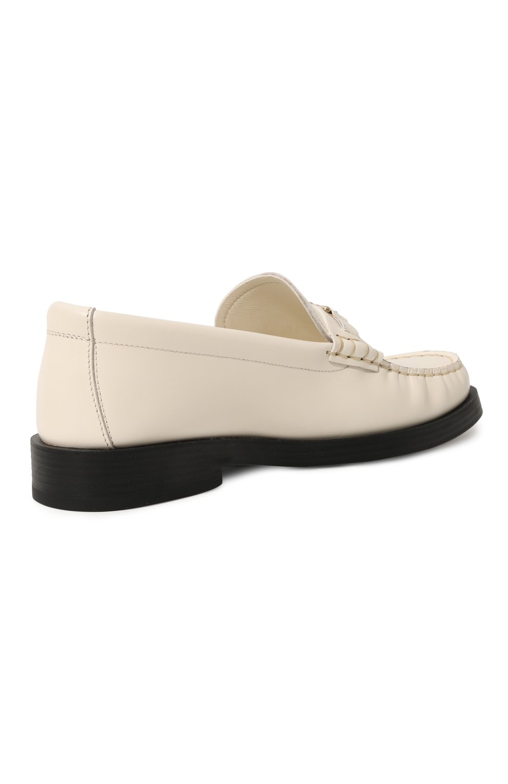 Кожаные лоферы addie JIMMY CHOO, арт. ADDIE/JC/XXF, фото 5