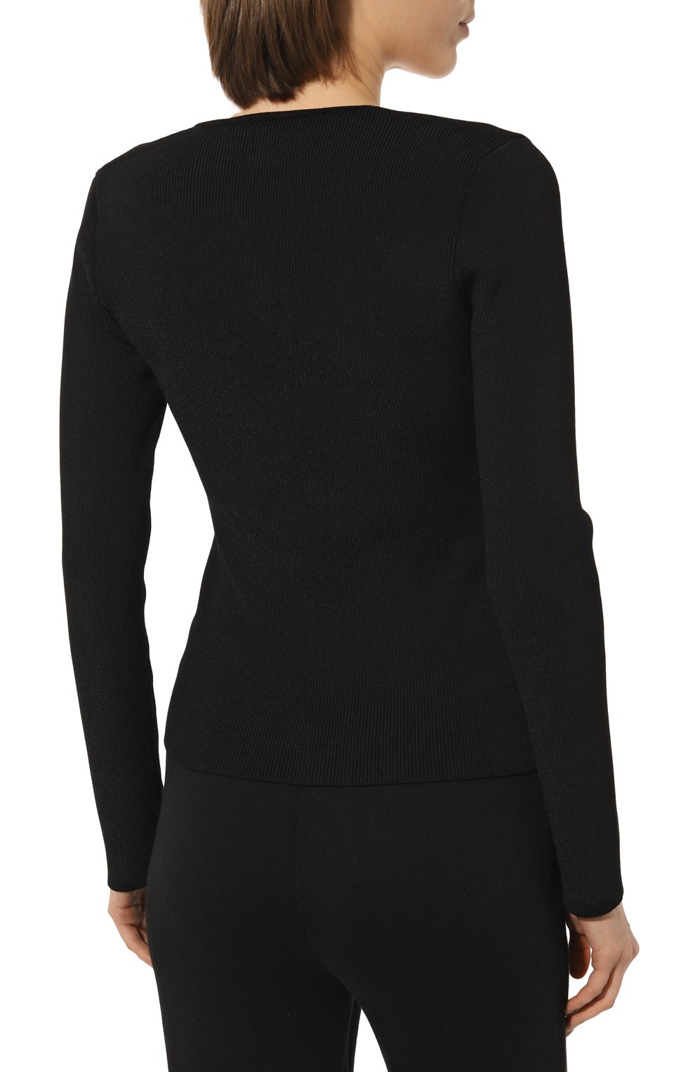 Топ из вискозы GUCCI, арт. 670629 XKB1Q, фото 4