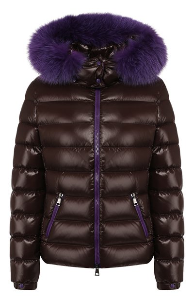 Женский пуховик badyfur MONCLER, арт. E2-093-46314-25-C0061