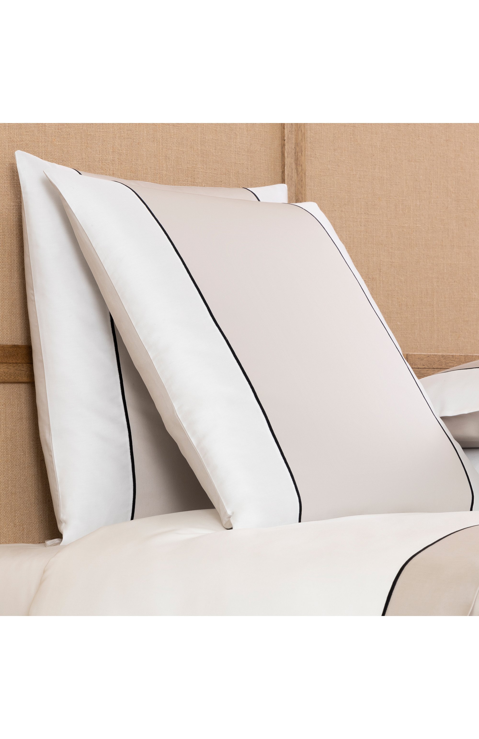 Наволочка colour block FRETTE, арт. FR6858 E0761 065B, фото 3