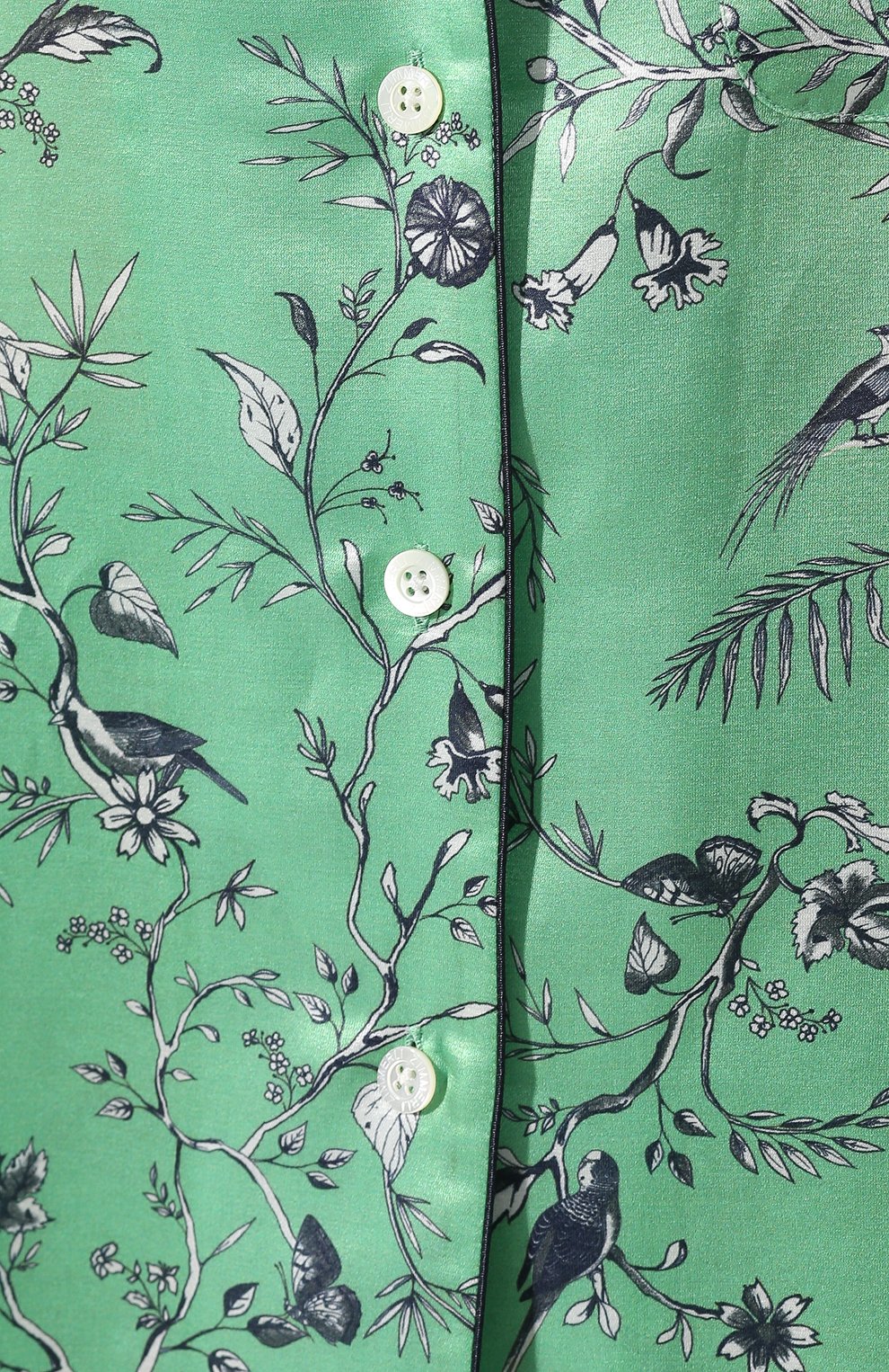 Пижама из смеси хлопка и шелка ZIMMERLI, арт. 5179-39072, фото 6