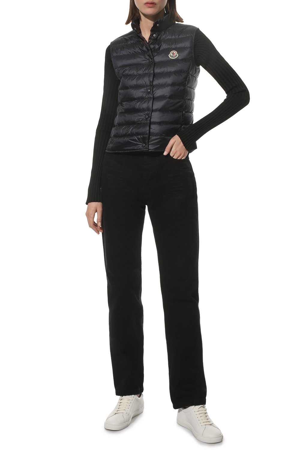 Пуховый жилет liane MONCLER, арт. H1-093-1A102-00-53048, фото 2