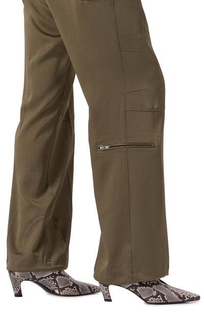 Кожаные мюли kiki MATTIA CAPEZZANI, арт. W361/PIT0NE, фото 3