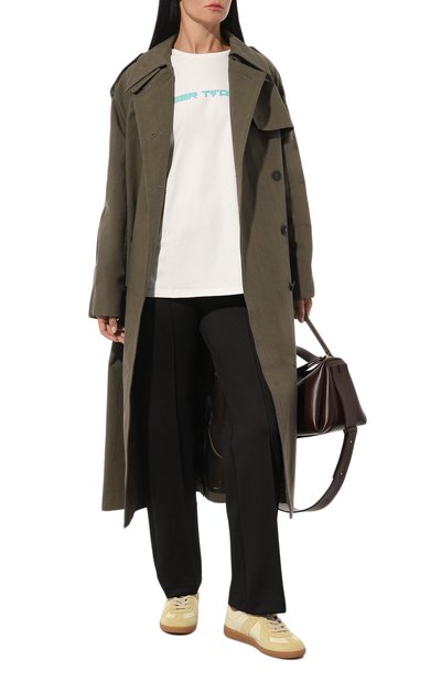 Брюки DEHA черного цвета по цене 9285 руб., арт. D93696, фото 2 Брюки DEHA, арт. D93696, фото 2