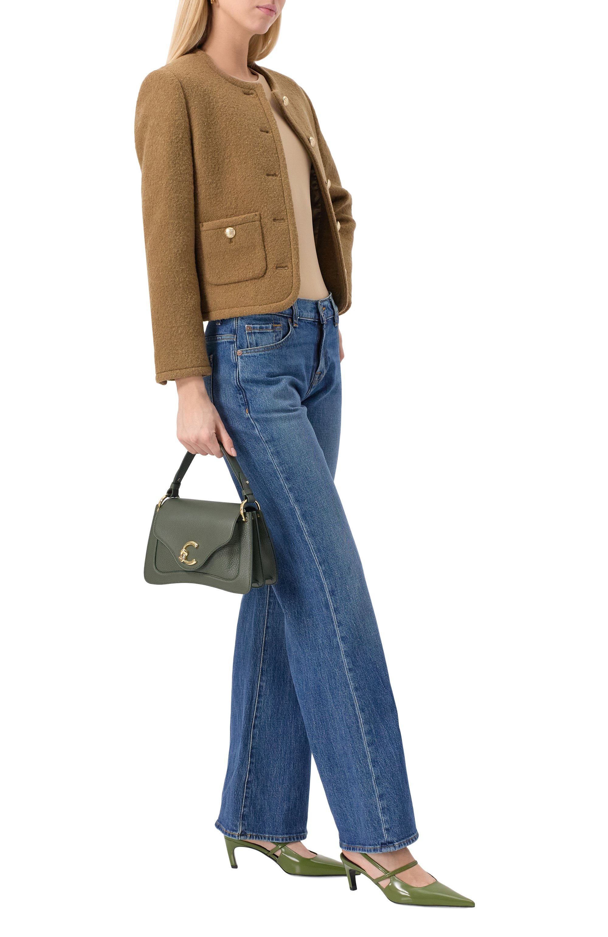 Сумка c-me small COCCINELLE, арт. E1SSL180201, фото 7