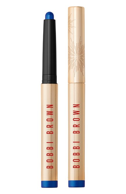 Женские стойкие тени-карандаш limited edition, оттенок sapphire (1,6g) BOBBI BROWN, арт. H3ZC-94