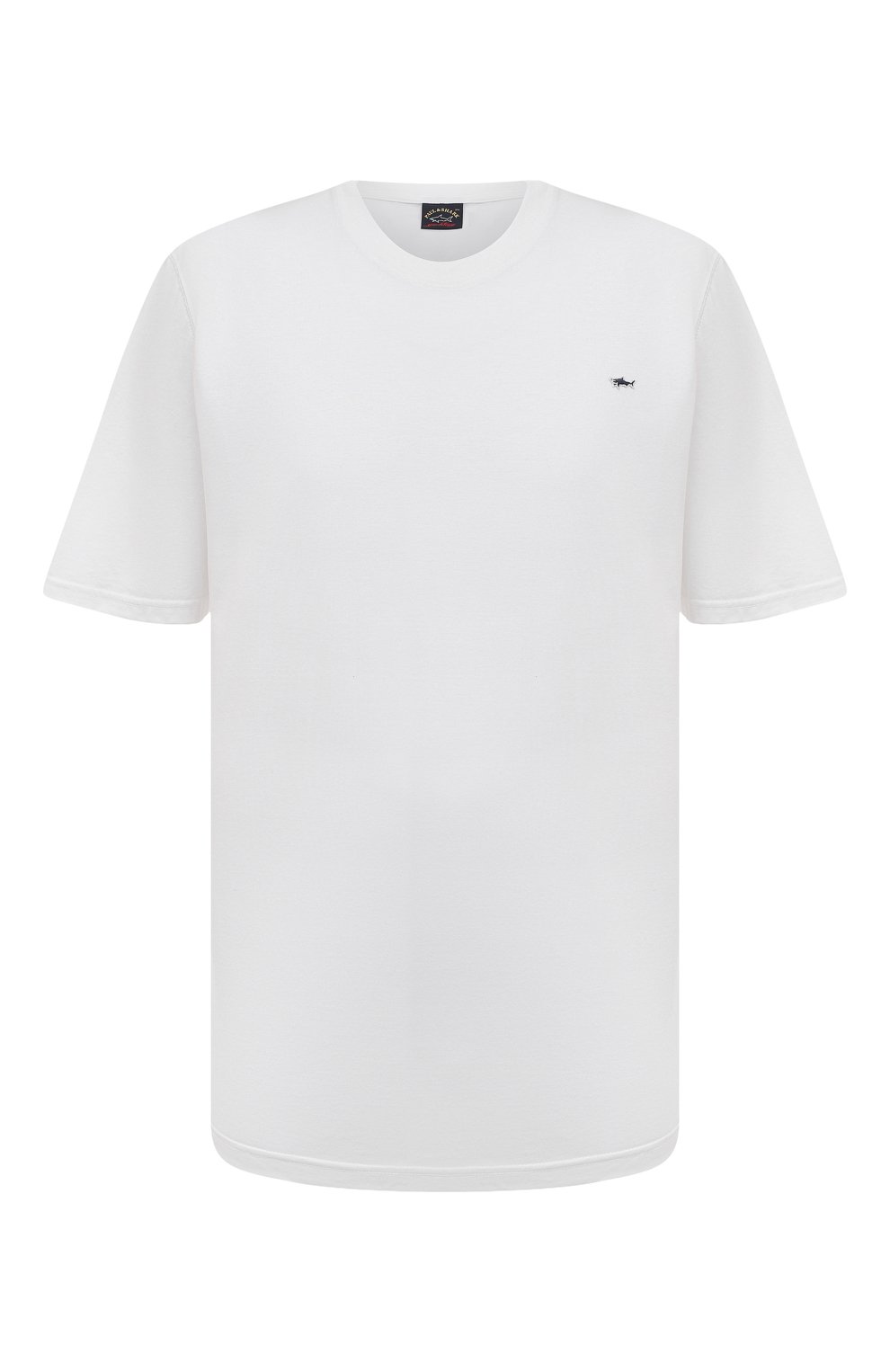 Хлопковая футболка PAUL&SHARK, арт. C0P1092/3XL-6XL, фото 1