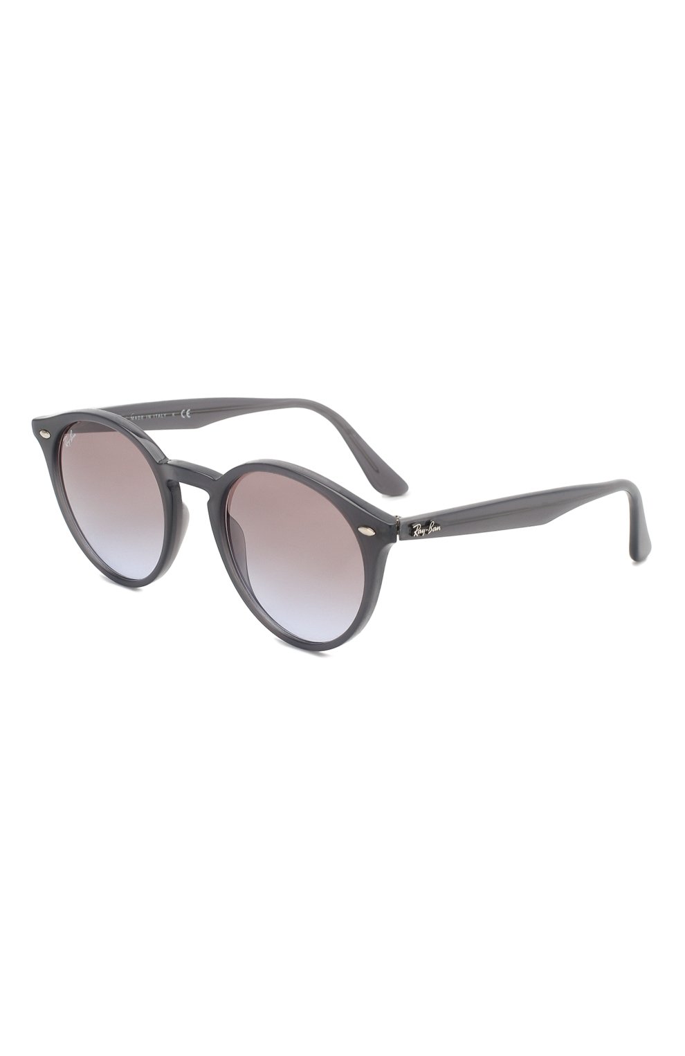 Солнцезащитные очки RAY-BAN фиолетового цвета по цене 13700 руб., арт. 2180-623094, фото 1 Солнцезащитные очки RAY-BAN, арт. 2180-623094, фото 1