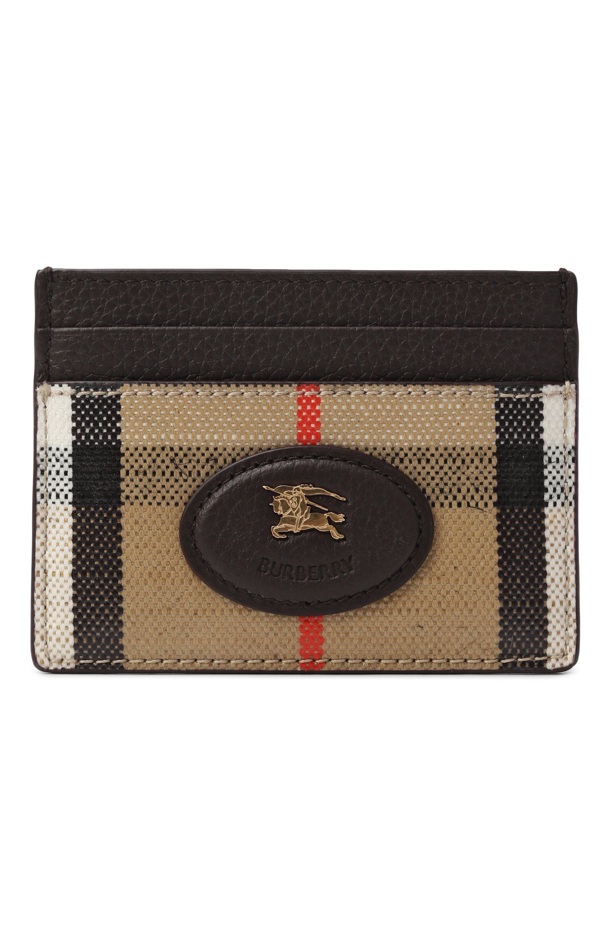 Футляр для кредитных карт BURBERRY, арт. 8112285, фото 1