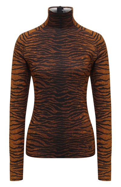 Женская водолазка из вискозы KENZO, арт. FA62T08524SV
