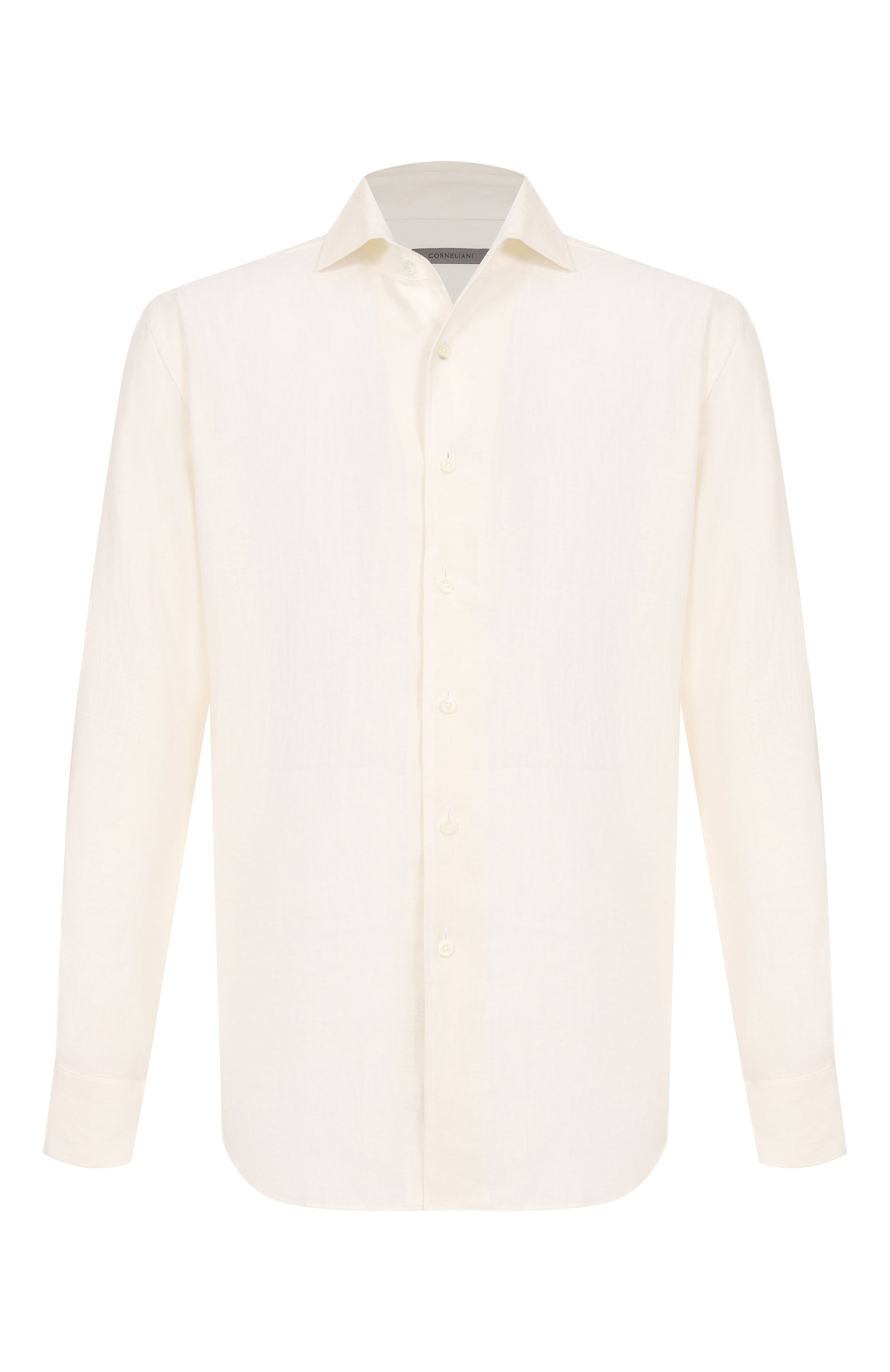 Льняная рубашка CORNELIANI, арт. 25P213-2511334, фото 1