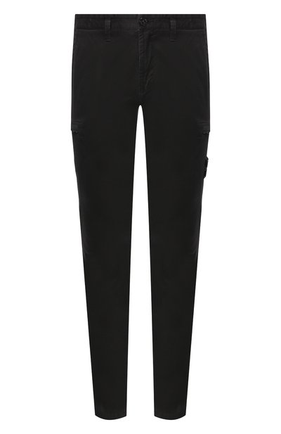 Хлопковые брюки STONE ISLAND, арт. 7115321L1, фото 1