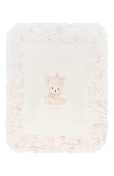 Хлопковое одеяло MONNALISA, арт. 35F006, фото 3