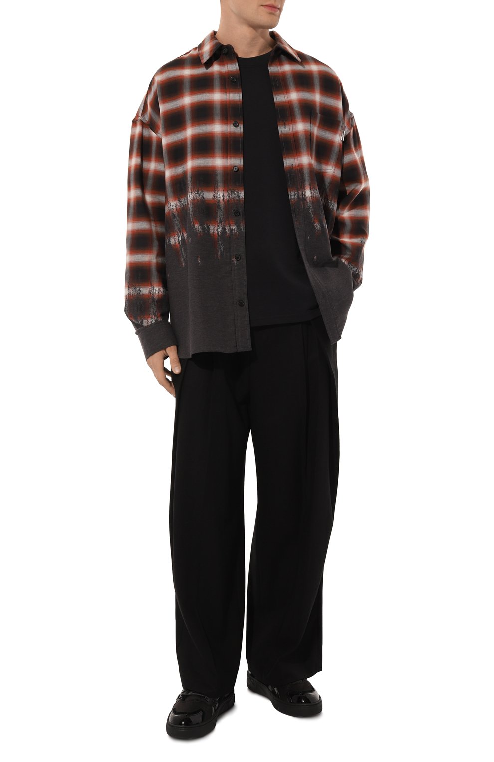 Шерстяные брюки JUUN.J, арт. JC4921P21/5, фото 2