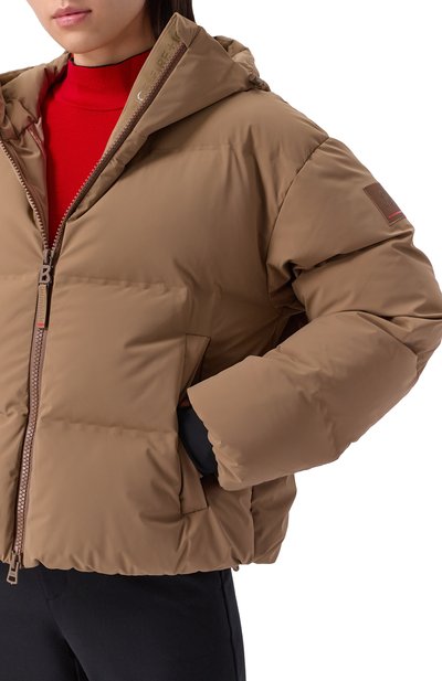Пуховик BOGNER FIRE+ICE бежевого цвета по цене 93200 руб., арт. 34679137, фото 5 Пуховик BOGNER FIRE+ICE, арт. 34679137, фото 5