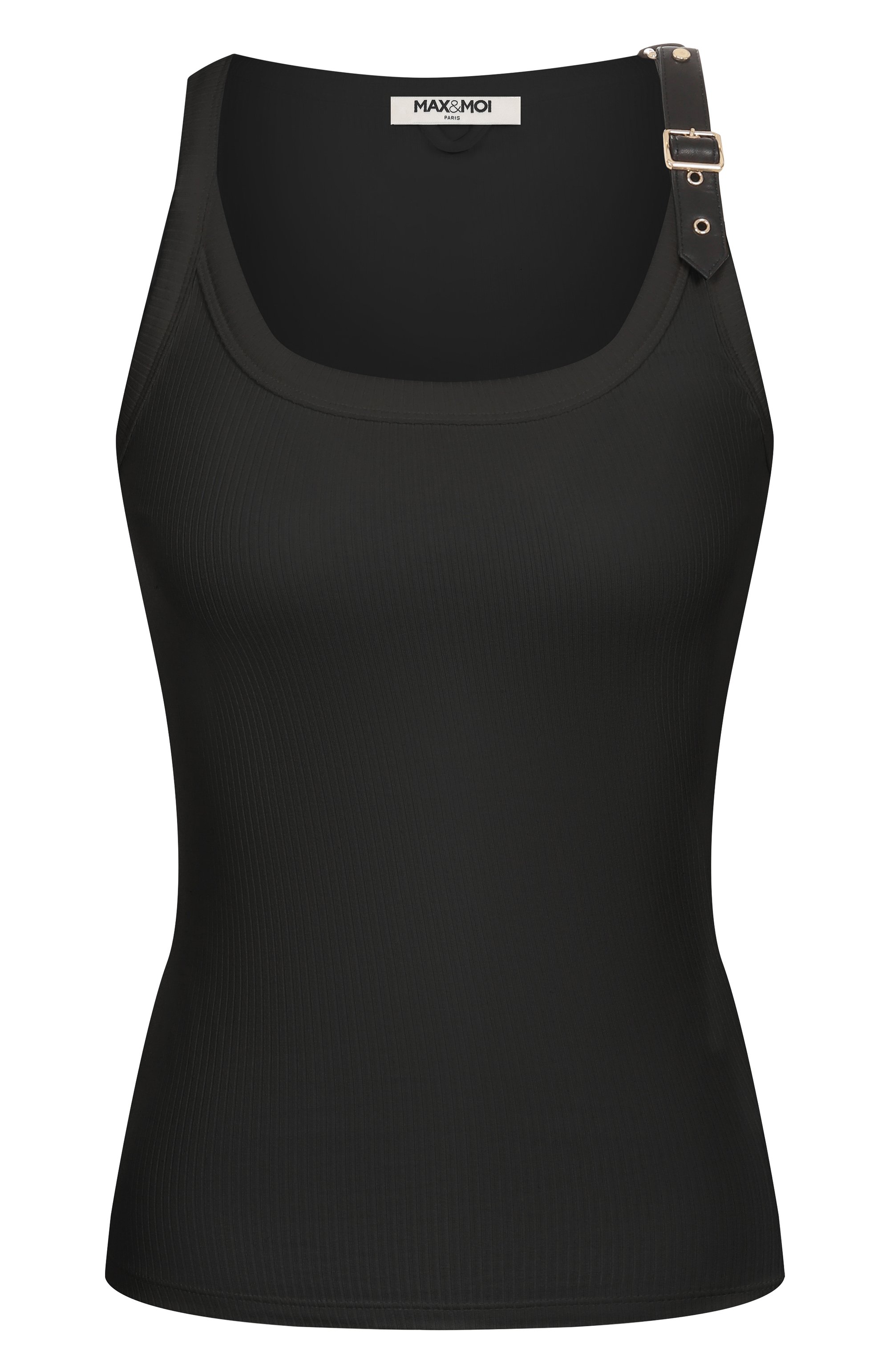 Майка из вискозы и хлопка MAX AND MOI, арт. E25TANASTASIA, фото 1