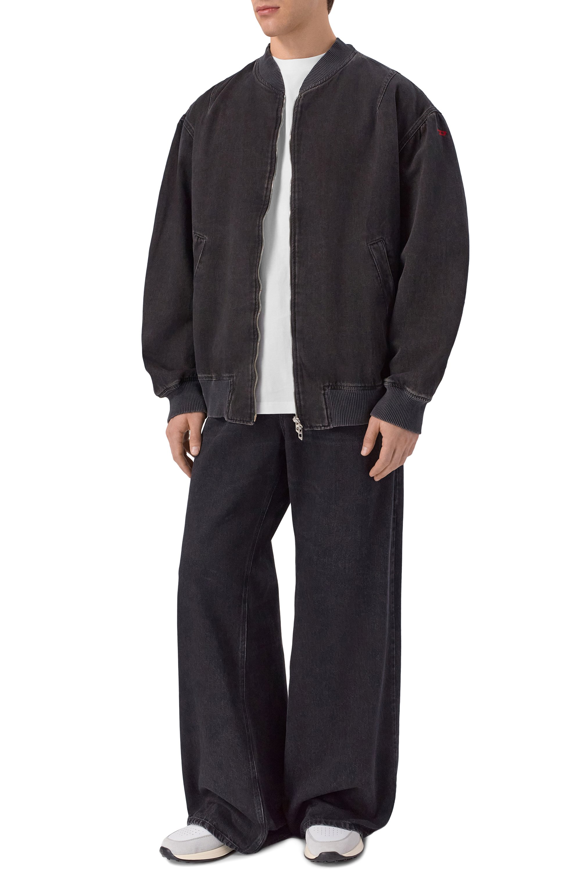 Хлопковая футболка COMME DES FUCKDOWN, арт. CFABW01668, фото 2