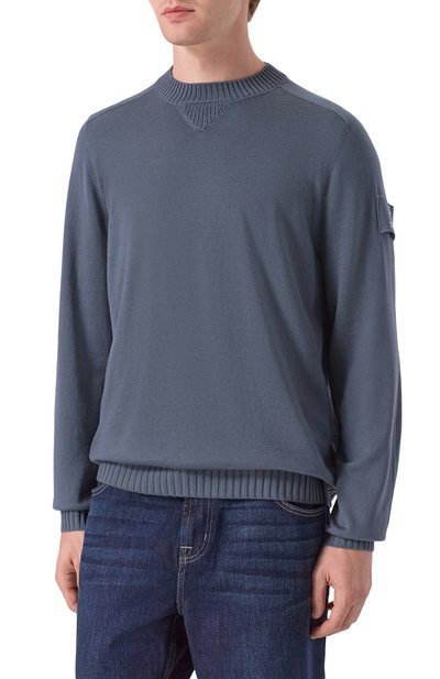 Шерстяной джемпер PREMIATA, арт. PMG29/W00L, фото 3