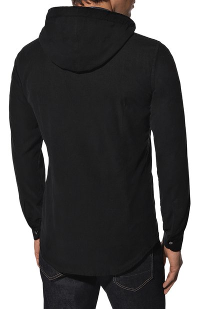 Вельветовая рубашка ZILLI, арт. MFY-13111-353087/ZS4490, фото 4