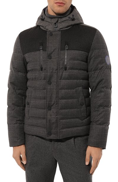 Шерстяная куртка STEFANO RICCI, арт. MHJ6S40110/HN0026, фото 3