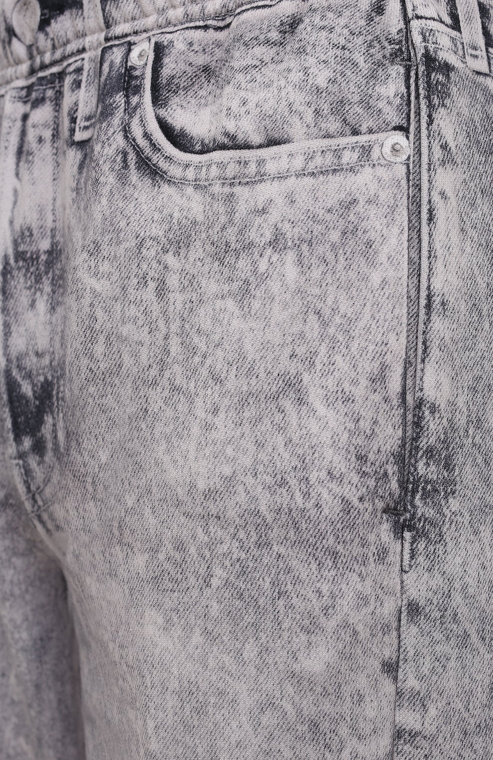 Джинсы RAG AND BONE серого цвета по цене 26250 руб., арт. WCW21P70037C03, фото 5 Джинсы RAG AND BONE, арт. WCW21P70037C03, фото 5