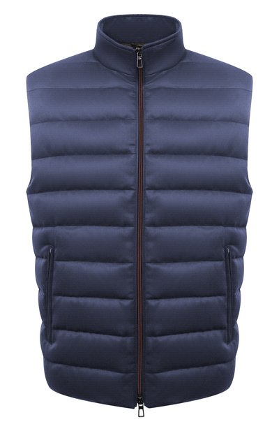 Пуховый жилет LORO PIANA, арт. FAL8087, фото 1