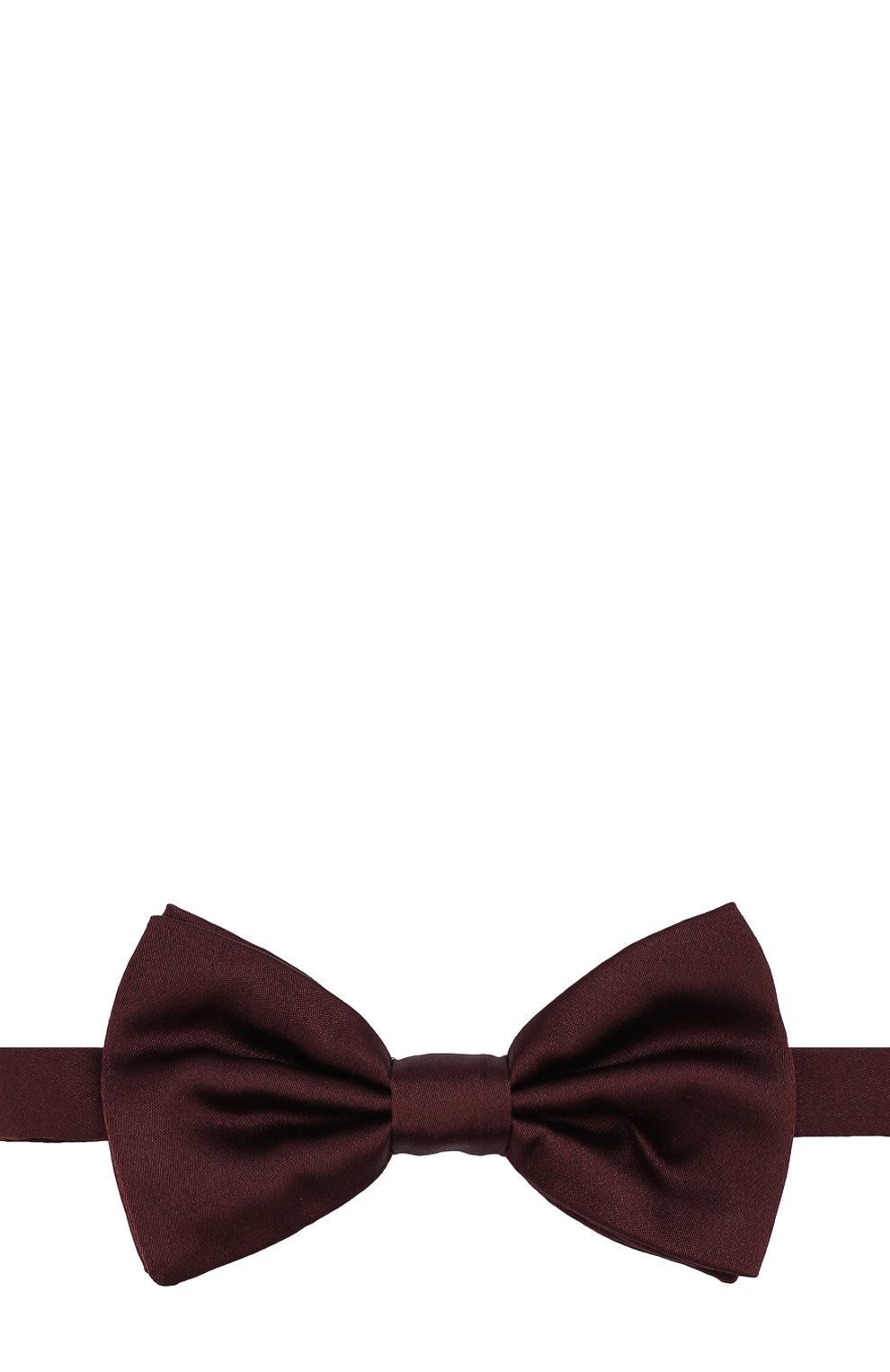 Шелковый галстук-бабочка DOLCE & GABBANA, арт. GR053E/G0U05, фото 1