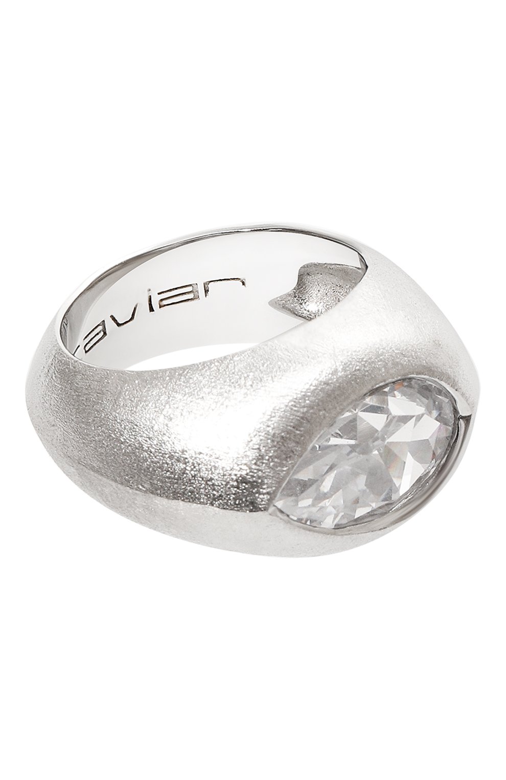 Кольцо с кристаллом stealing beauty CAVIAR JEWELLERY, арт. SB013, фото 1