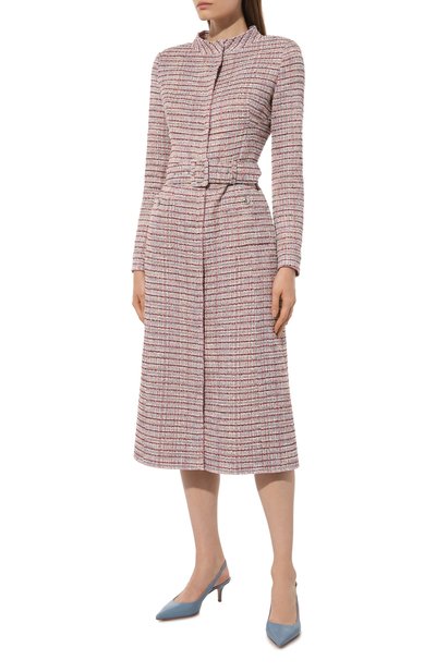 Твидовое платье OLOLOL, арт. OLD082B/5802.661/S24, фото 3