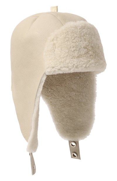 Шапка-ушанка из овчины MASLOV, арт. H05, фото 1