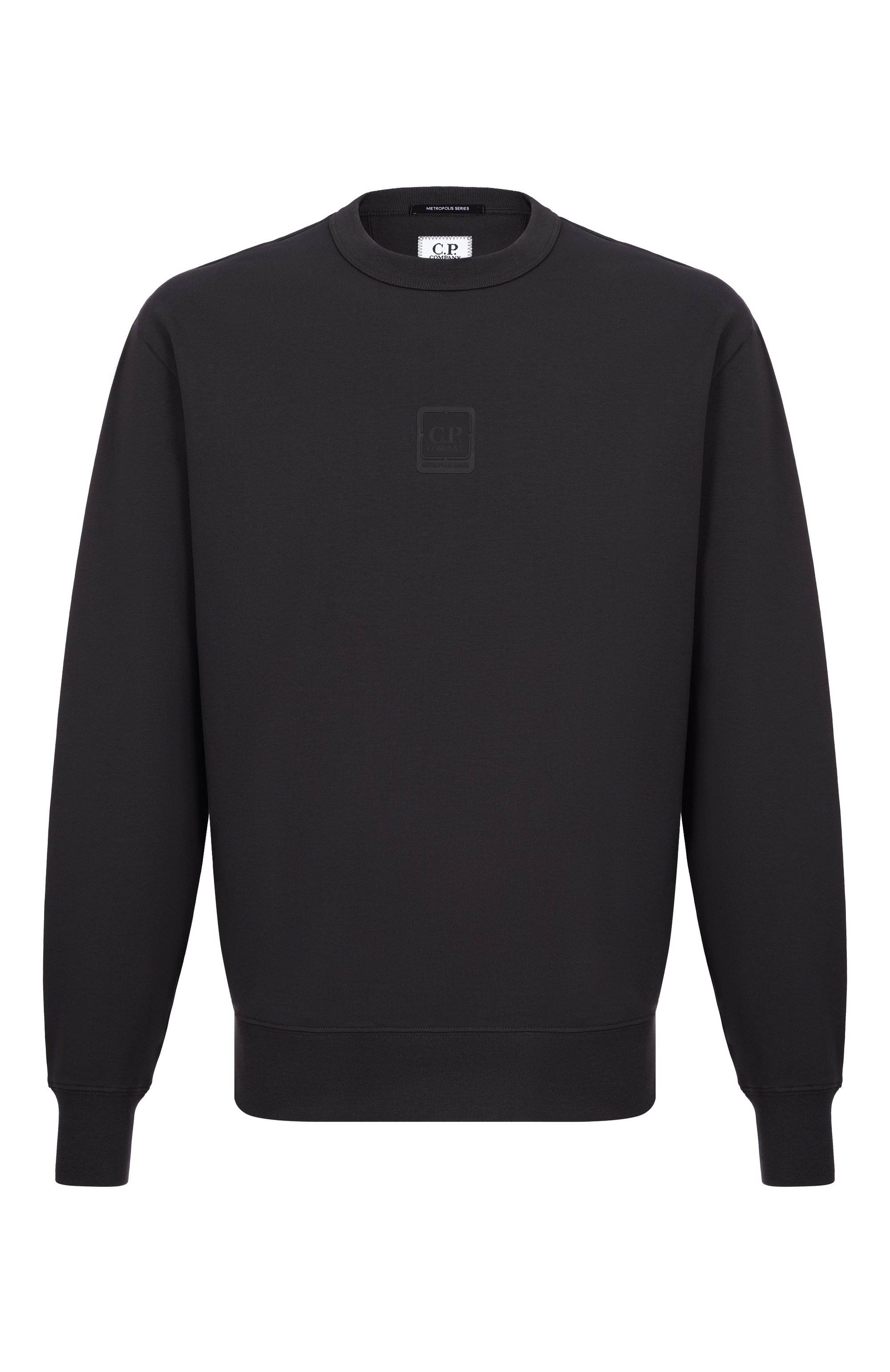 Хлопковый свитшот C.P. COMPANY, арт. 20CLSS008A/006452W, фото 1