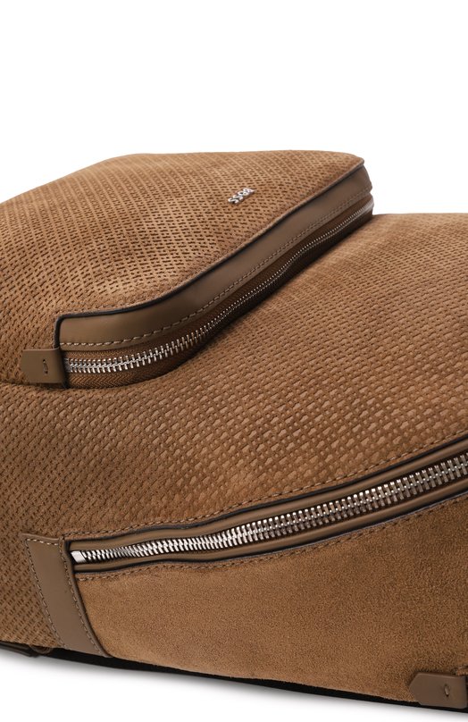 Рюкзак New Crosstown BOSS 50558099 Коричневый  50558099 Фото 5