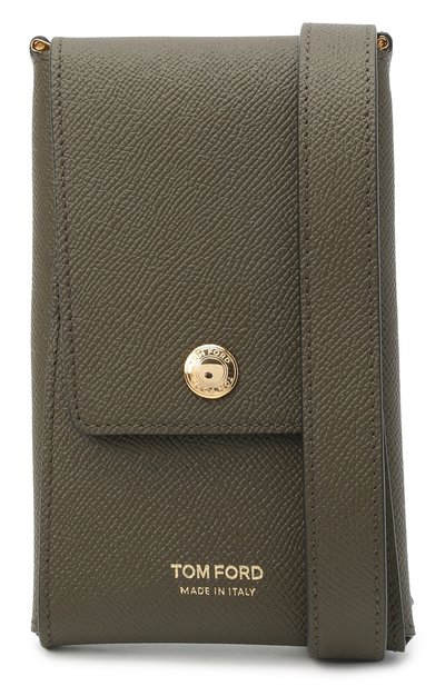 Кожаный чехол для iphone TOM FORD, арт. Y0302T-LCL081, фото 5
