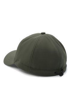 Мужская бейсболка STONE ISLAND зеленого цвета, арт. 731599222 | Фото 2 (Материал: Текстиль, Синтетический материал; Нос: Не проставлено)