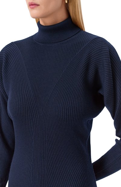 Шерстяное платье BOSS, арт. 50548520, фото 4