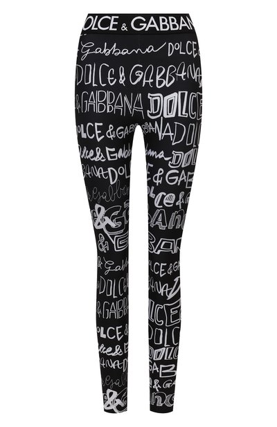 Женские легинсы DOLCE & GABBANA, арт. FTB5TT/FSGXL